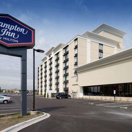 Hampton Inn Green Bay Downtown Esterno foto