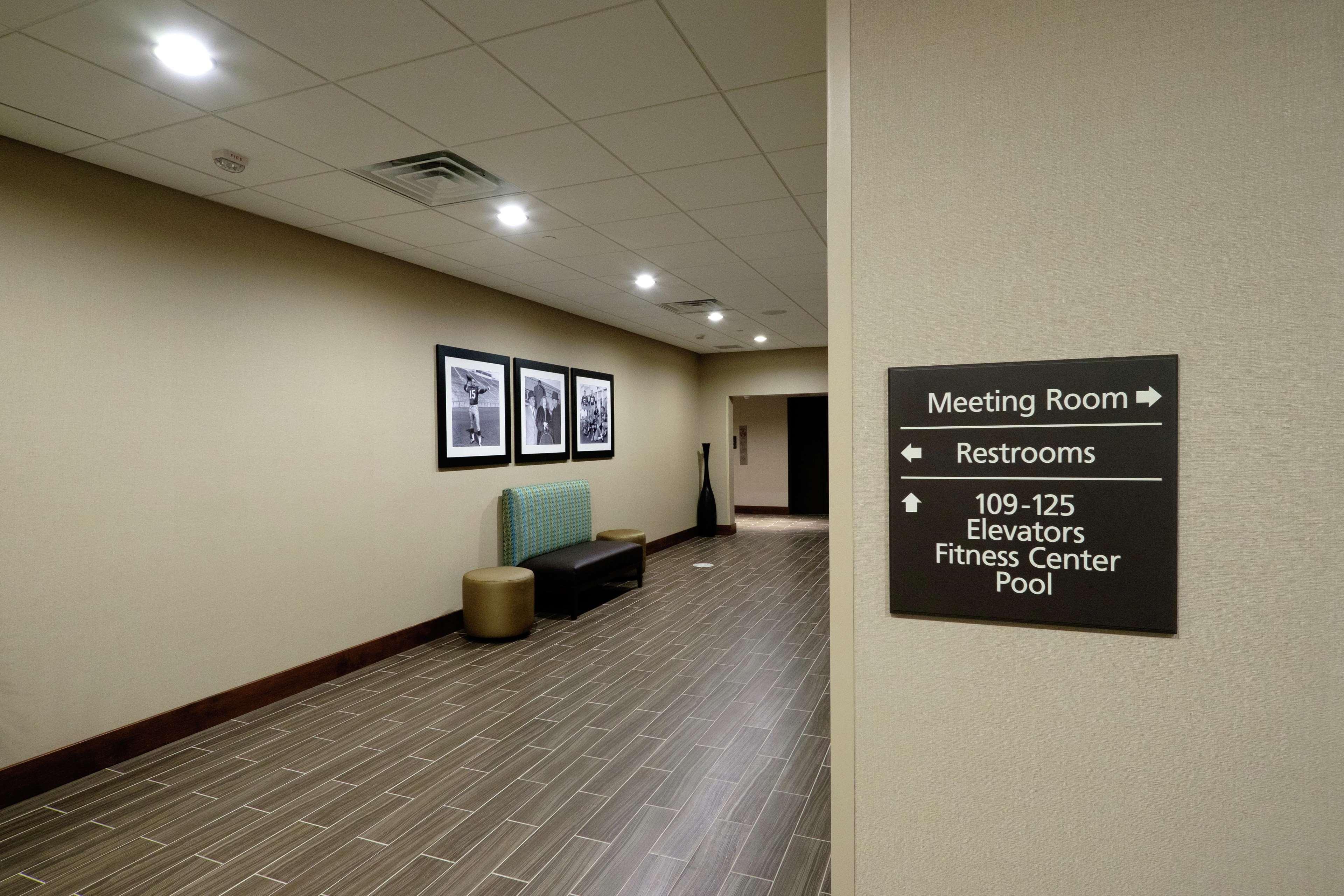 Hampton Inn Green Bay Downtown Esterno foto