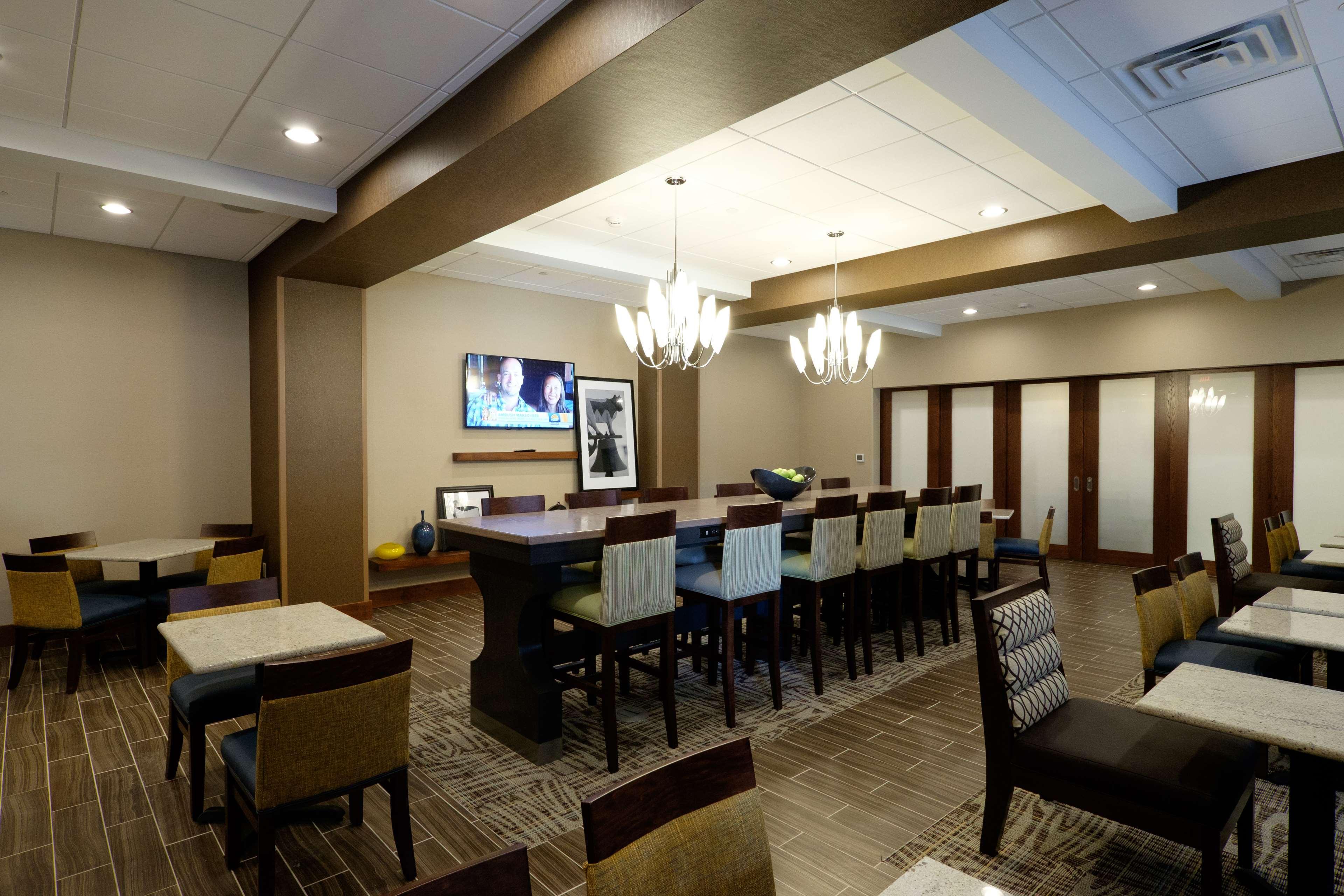 Hampton Inn Green Bay Downtown Esterno foto