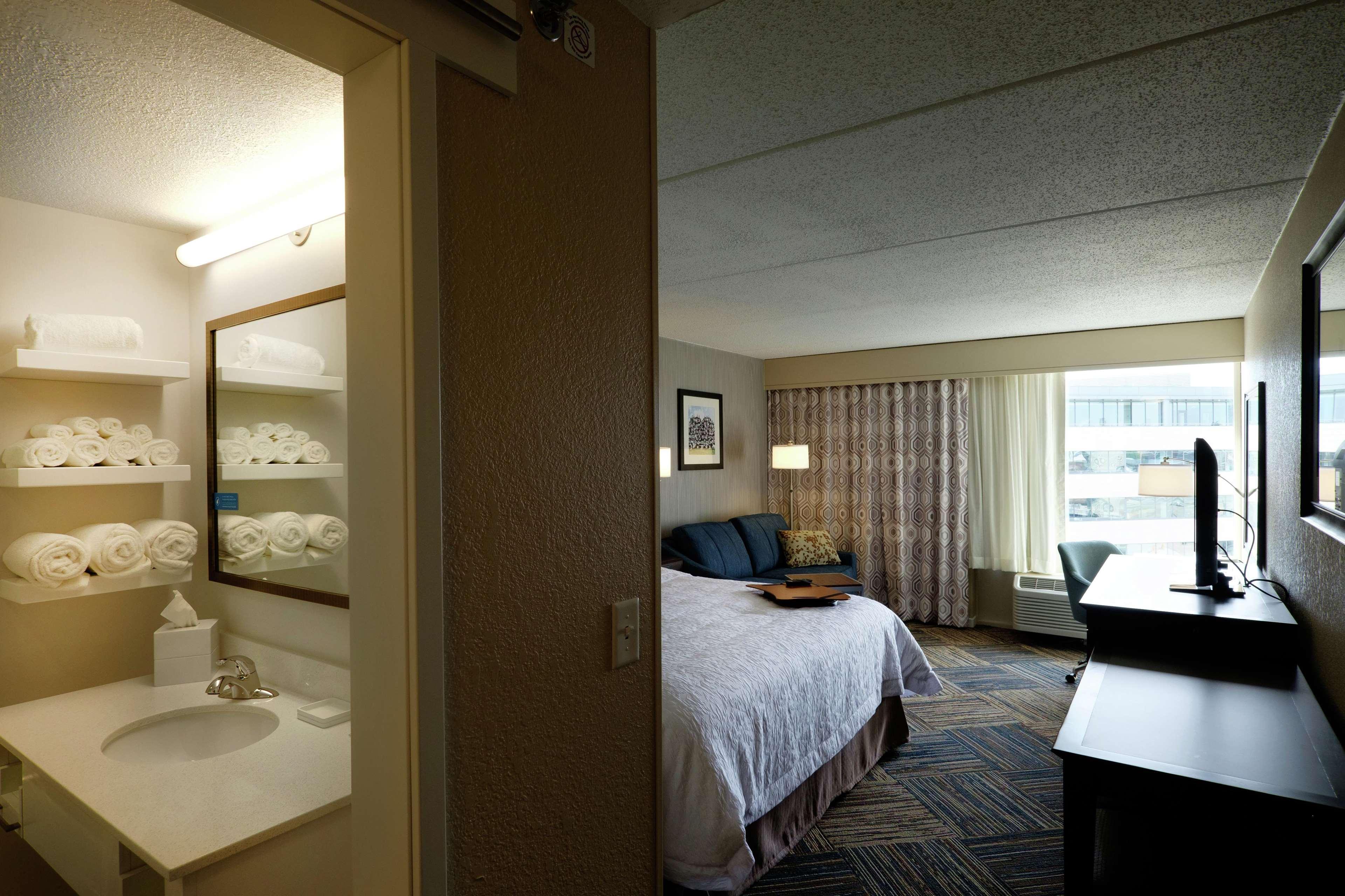 Hampton Inn Green Bay Downtown Esterno foto