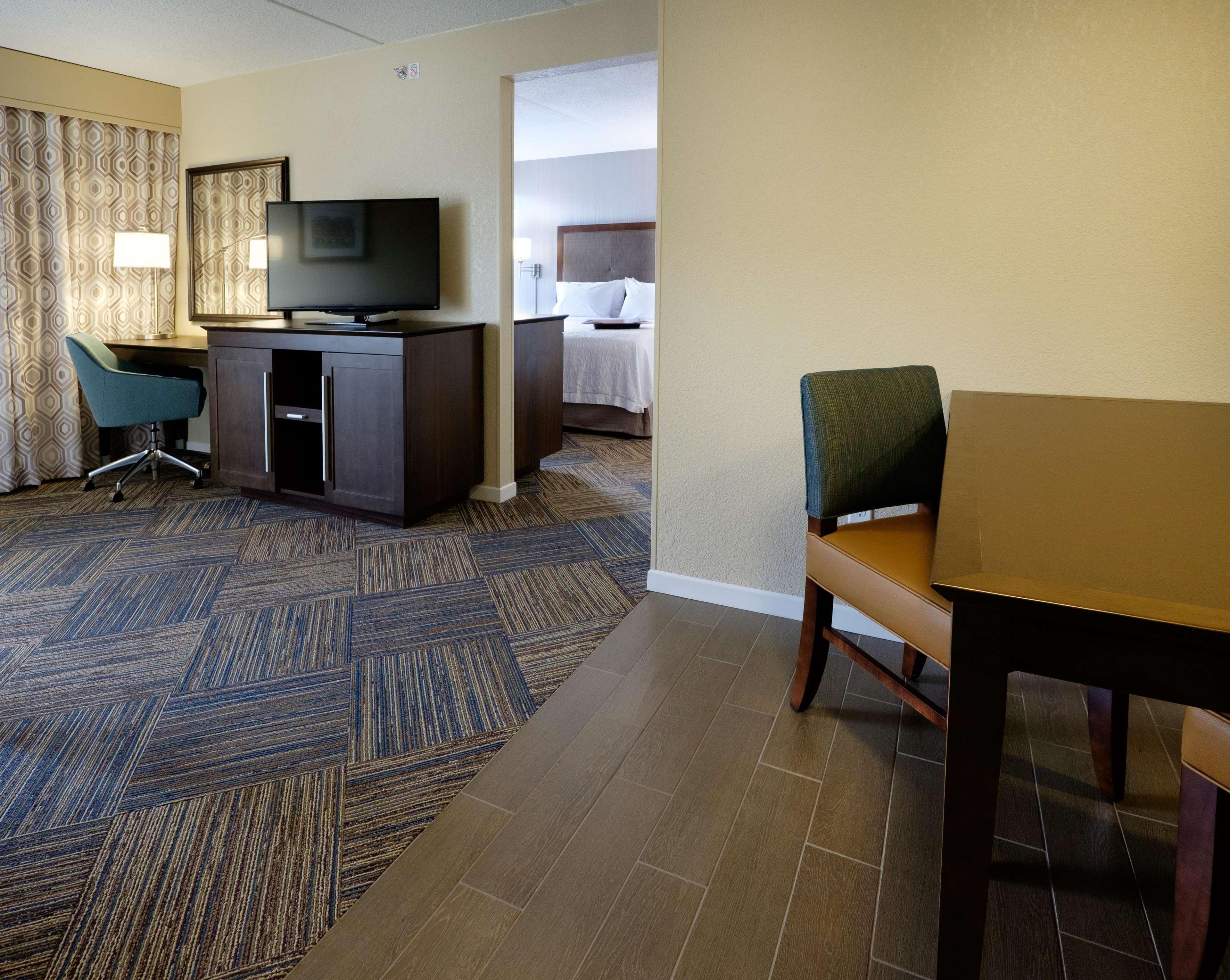 Hampton Inn Green Bay Downtown Esterno foto