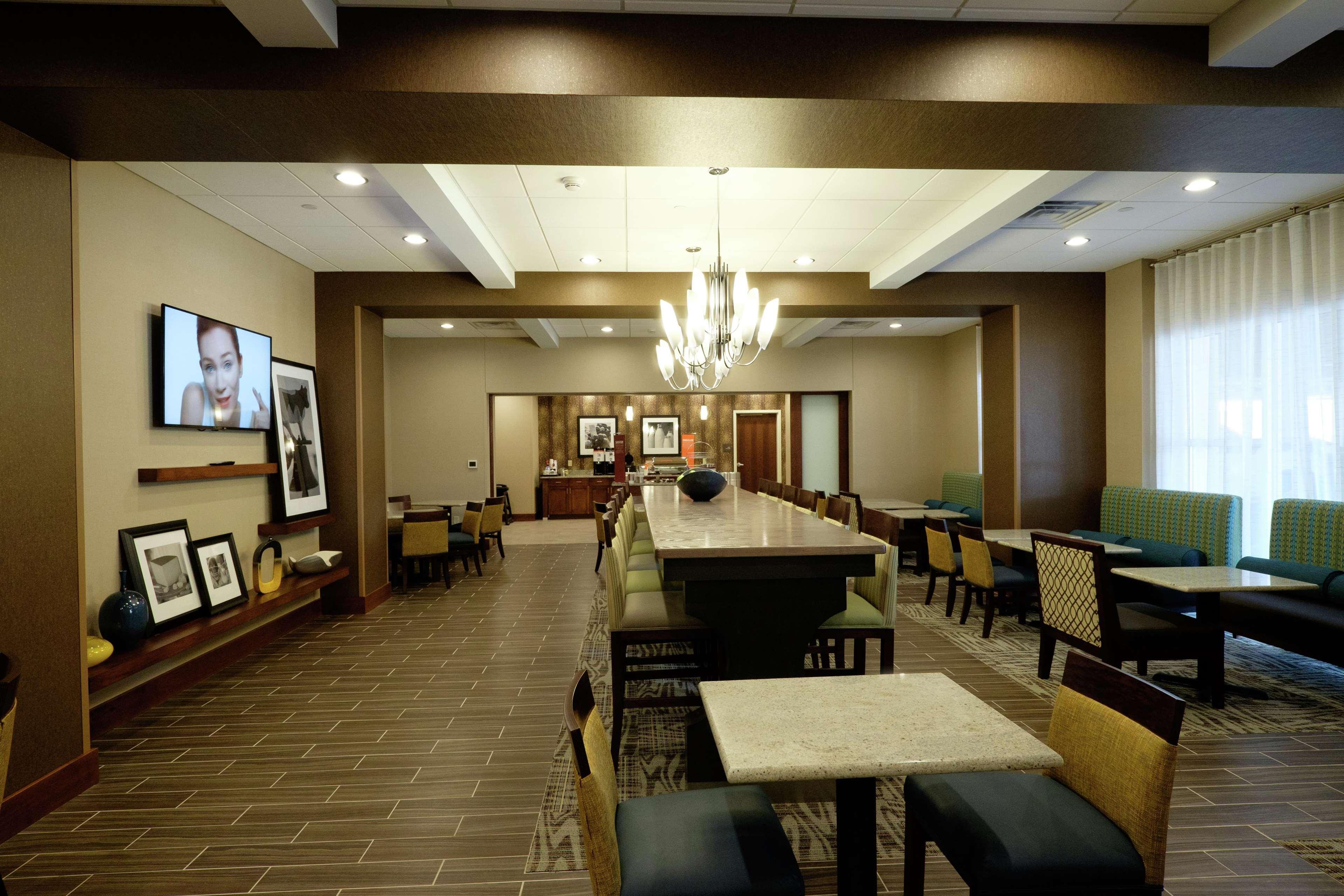 Hampton Inn Green Bay Downtown Esterno foto