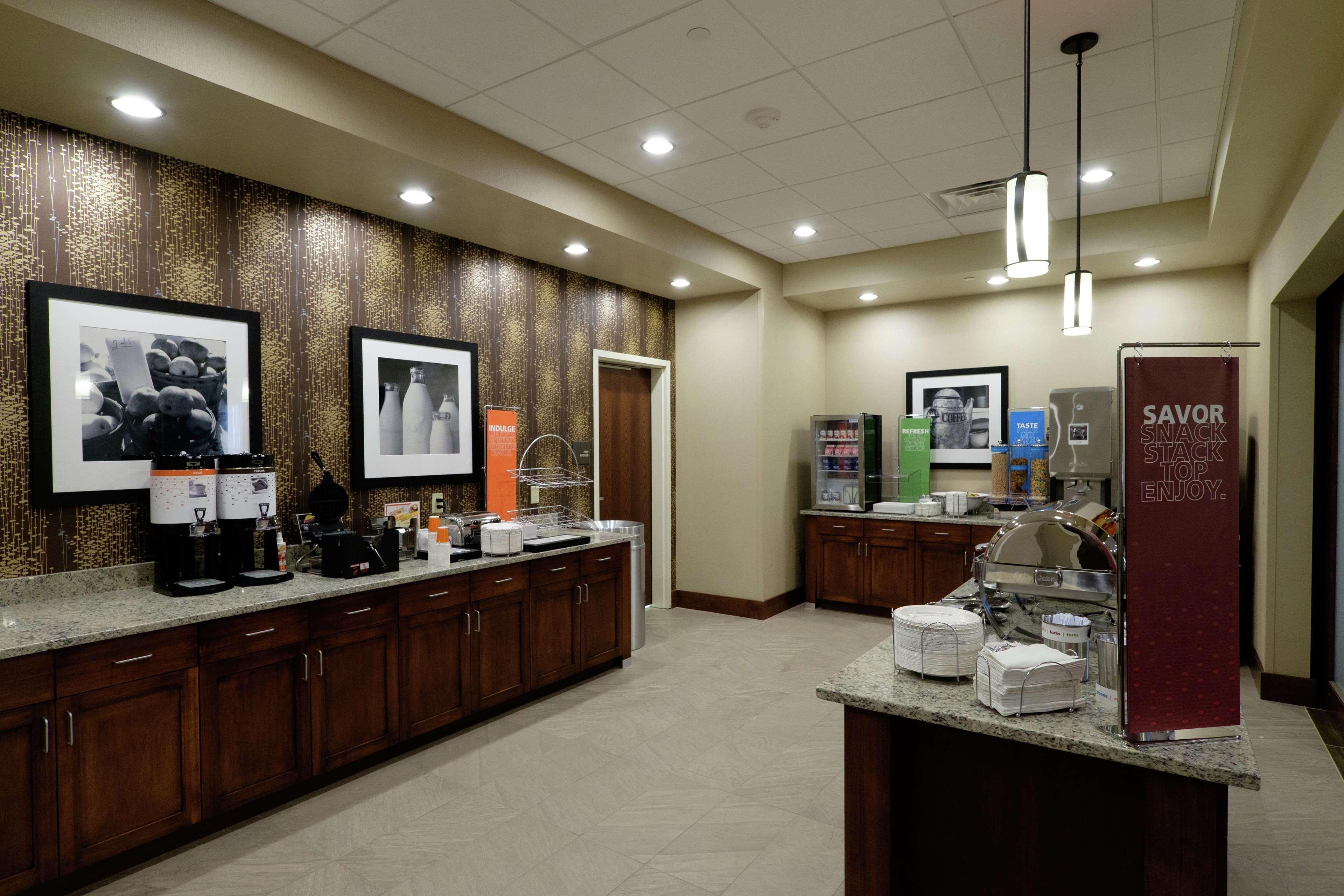 Hampton Inn Green Bay Downtown Esterno foto