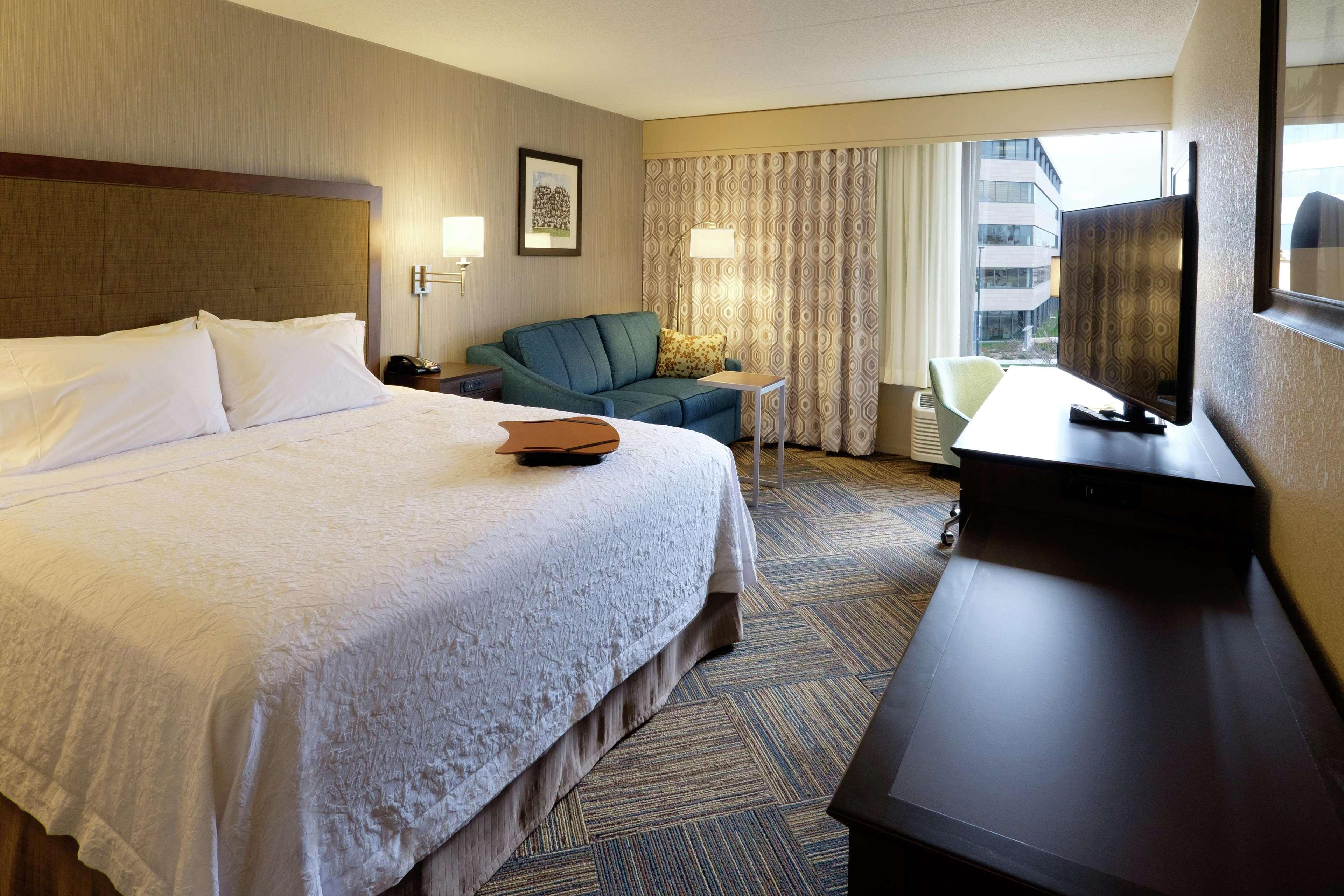 Hampton Inn Green Bay Downtown Esterno foto