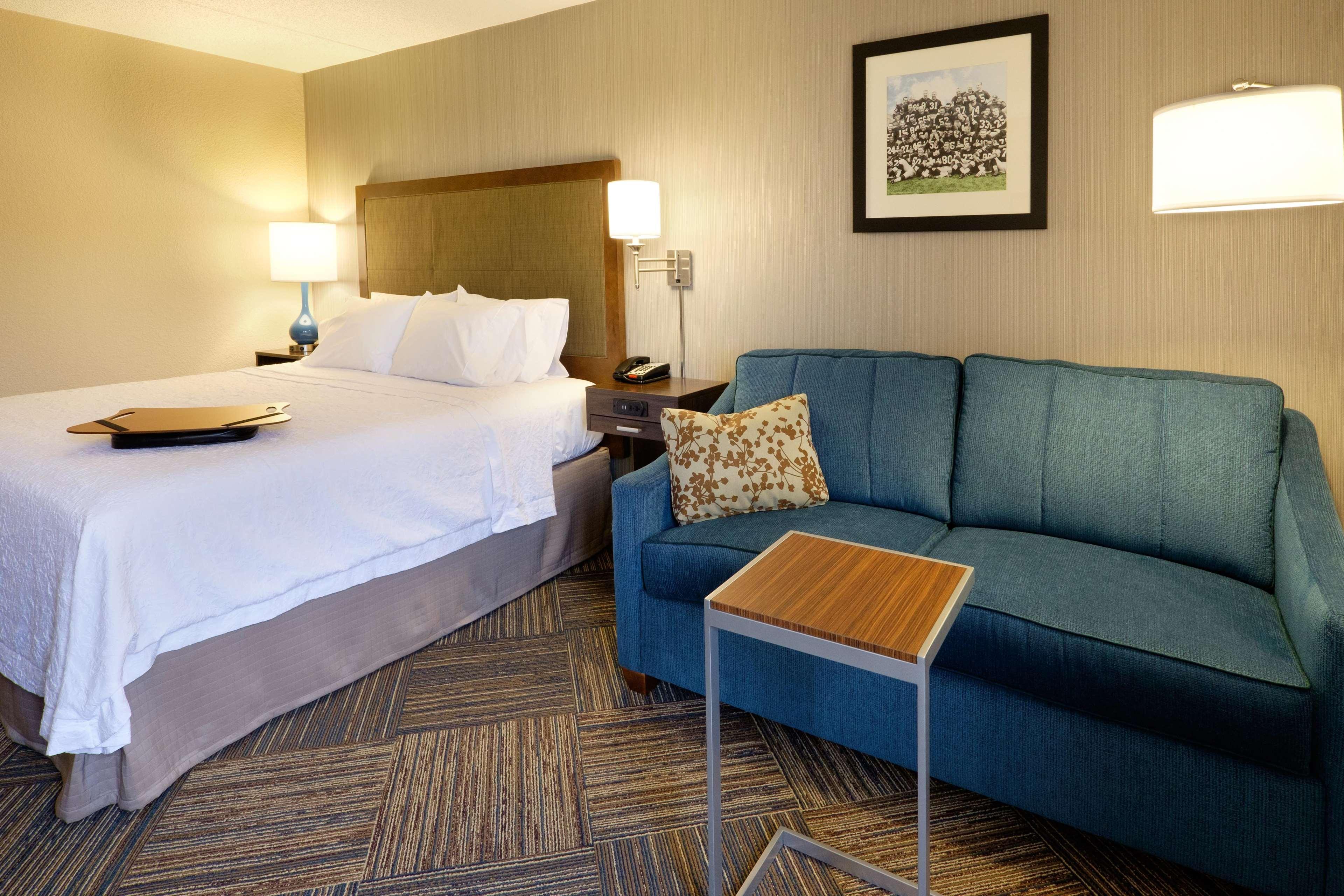 Hampton Inn Green Bay Downtown Esterno foto