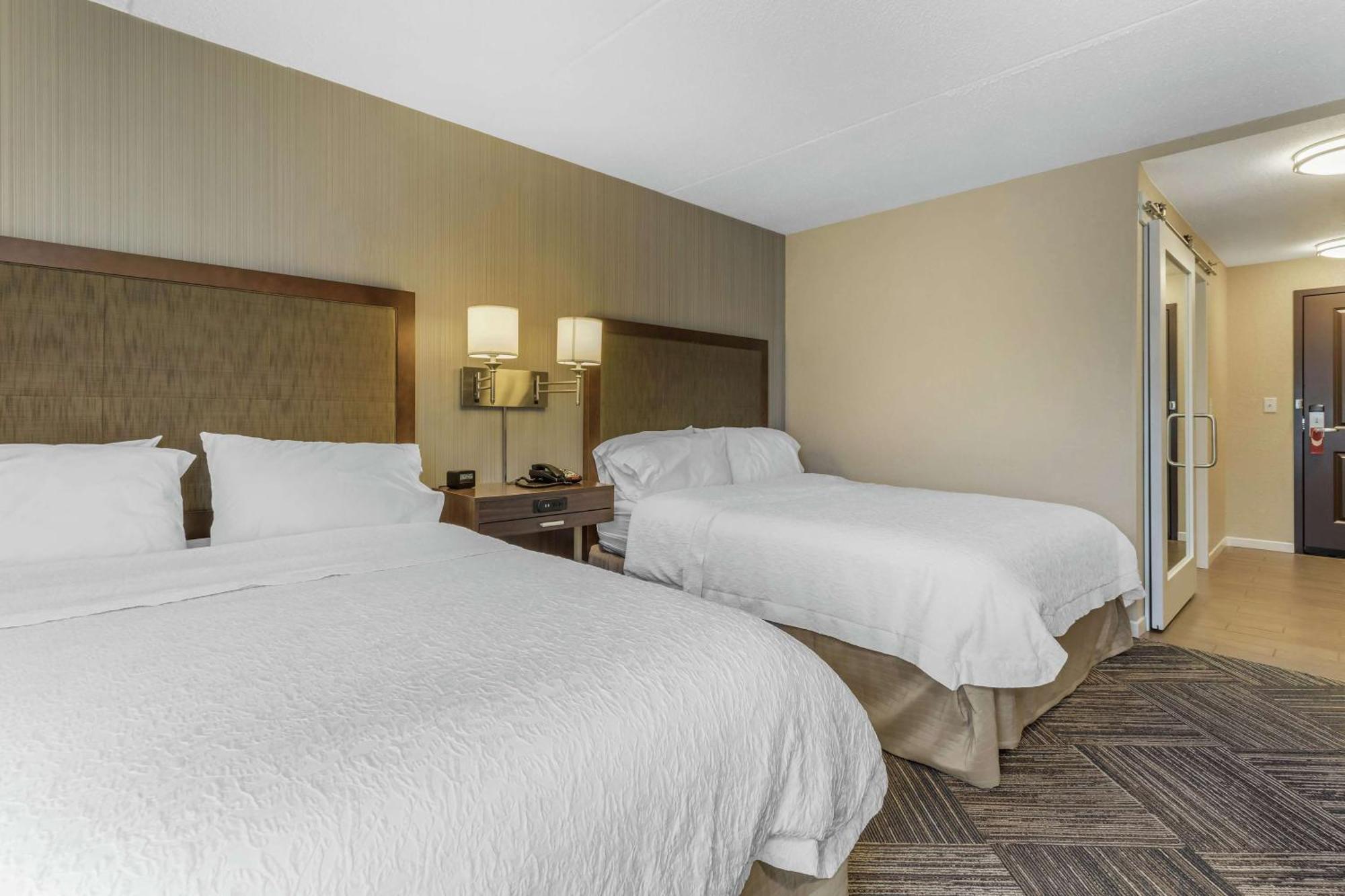 Hampton Inn Green Bay Downtown Esterno foto
