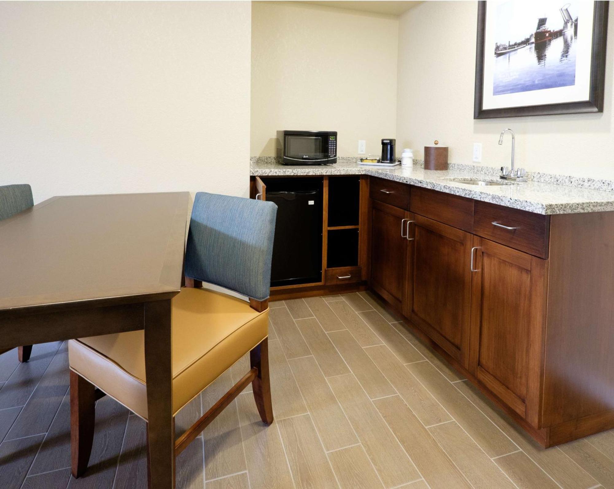 Hampton Inn Green Bay Downtown Esterno foto