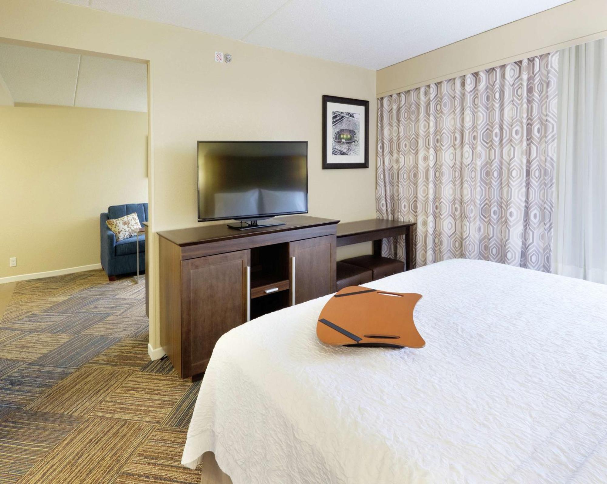 Hampton Inn Green Bay Downtown Esterno foto