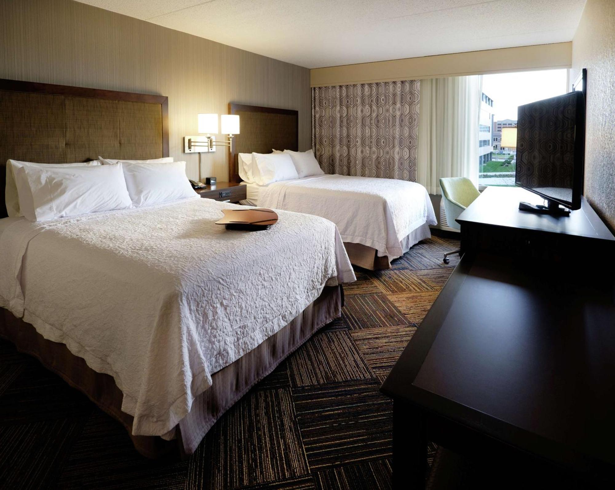 Hampton Inn Green Bay Downtown Esterno foto