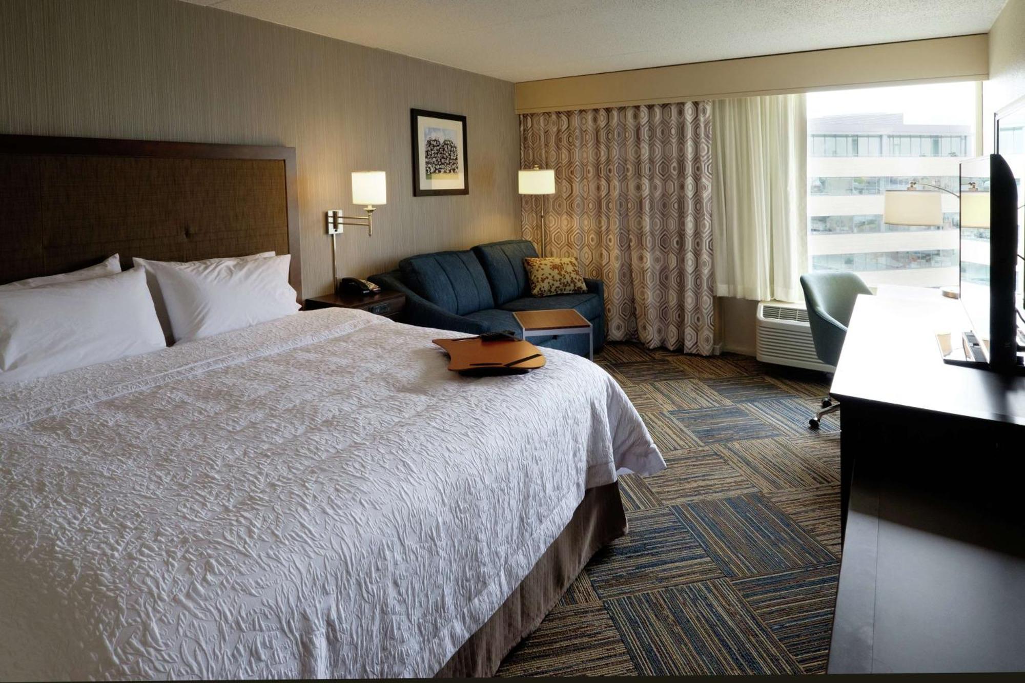 Hampton Inn Green Bay Downtown Esterno foto